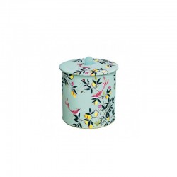 Boîte de biscuits en métal